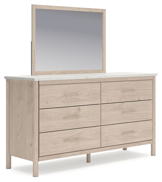 Cadmori - Six Drawer Dresser by Ashley – view 2