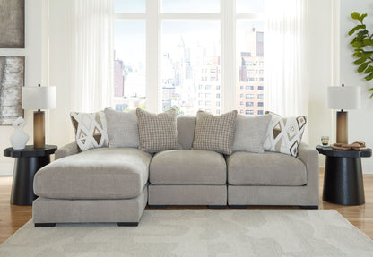 Aslan Court - 3 Piece Sectional – view 7