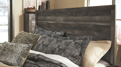 Wynnlow - Panel Bedroom Set by Ashley – view 4