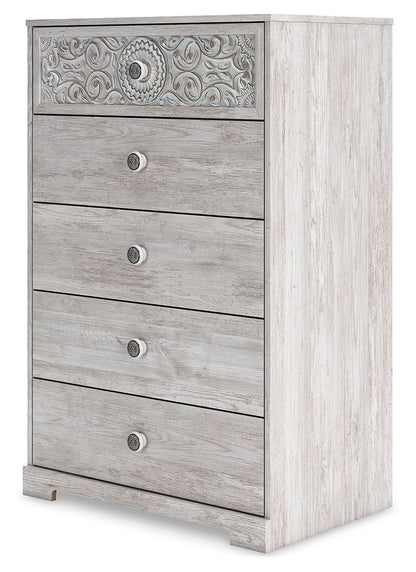 Paxberry - Chest by Ashley – view 4