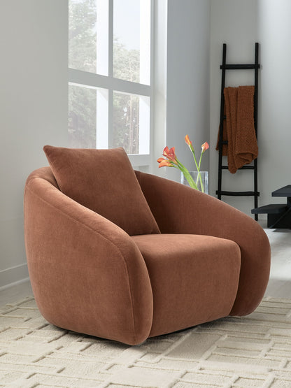 Yahya - Swivel Accent Chair by Ashley – view 11
