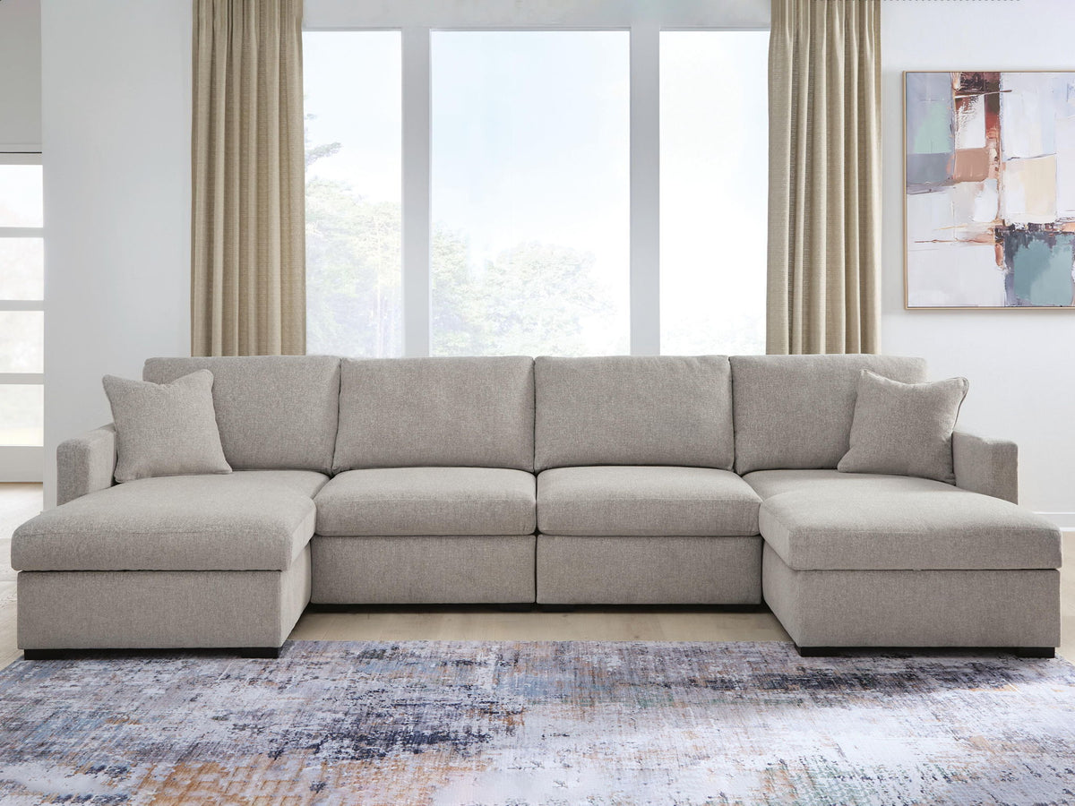 ModMax Luxe - 4 Piece Sectional – view 6