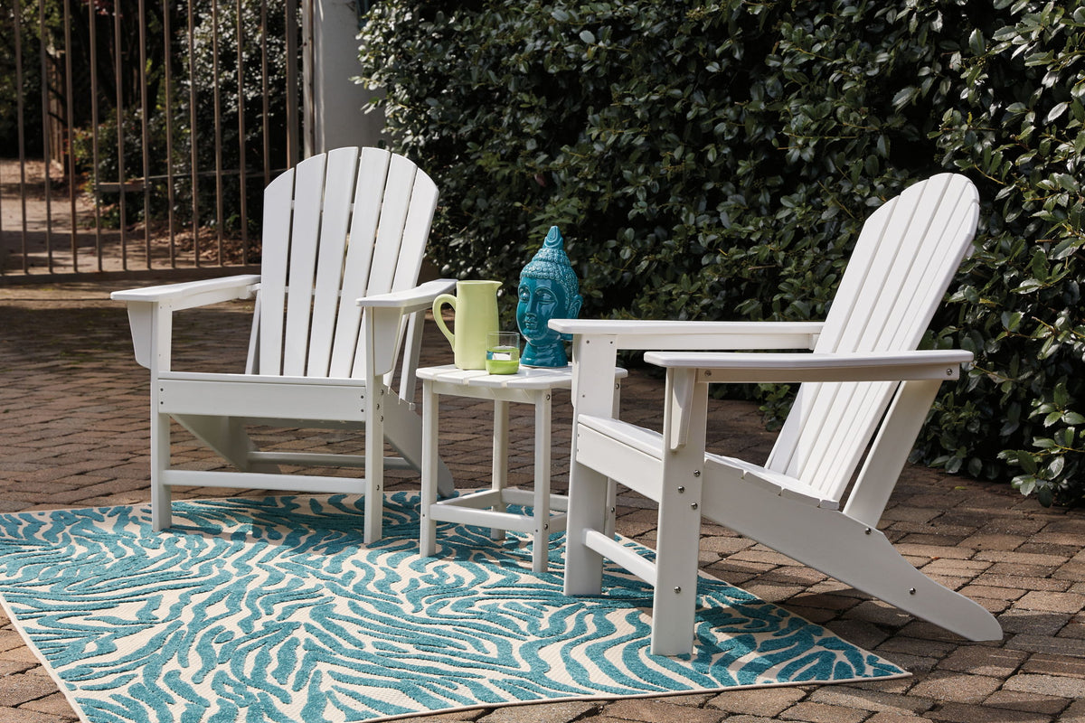 Sundown Treasure - Outdoor Conversation Set by Ashley – view 3