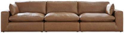 Emilia - 3 Piece Sectional by Ashley – Stationary Sectionals