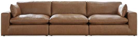 Emilia - 3 Piece Sectional by Ashley – Stationary Sectionals