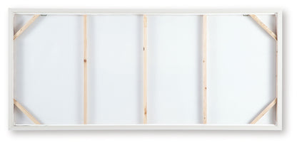 Edendale - Wall Art - Multi by Ashley – view 4
