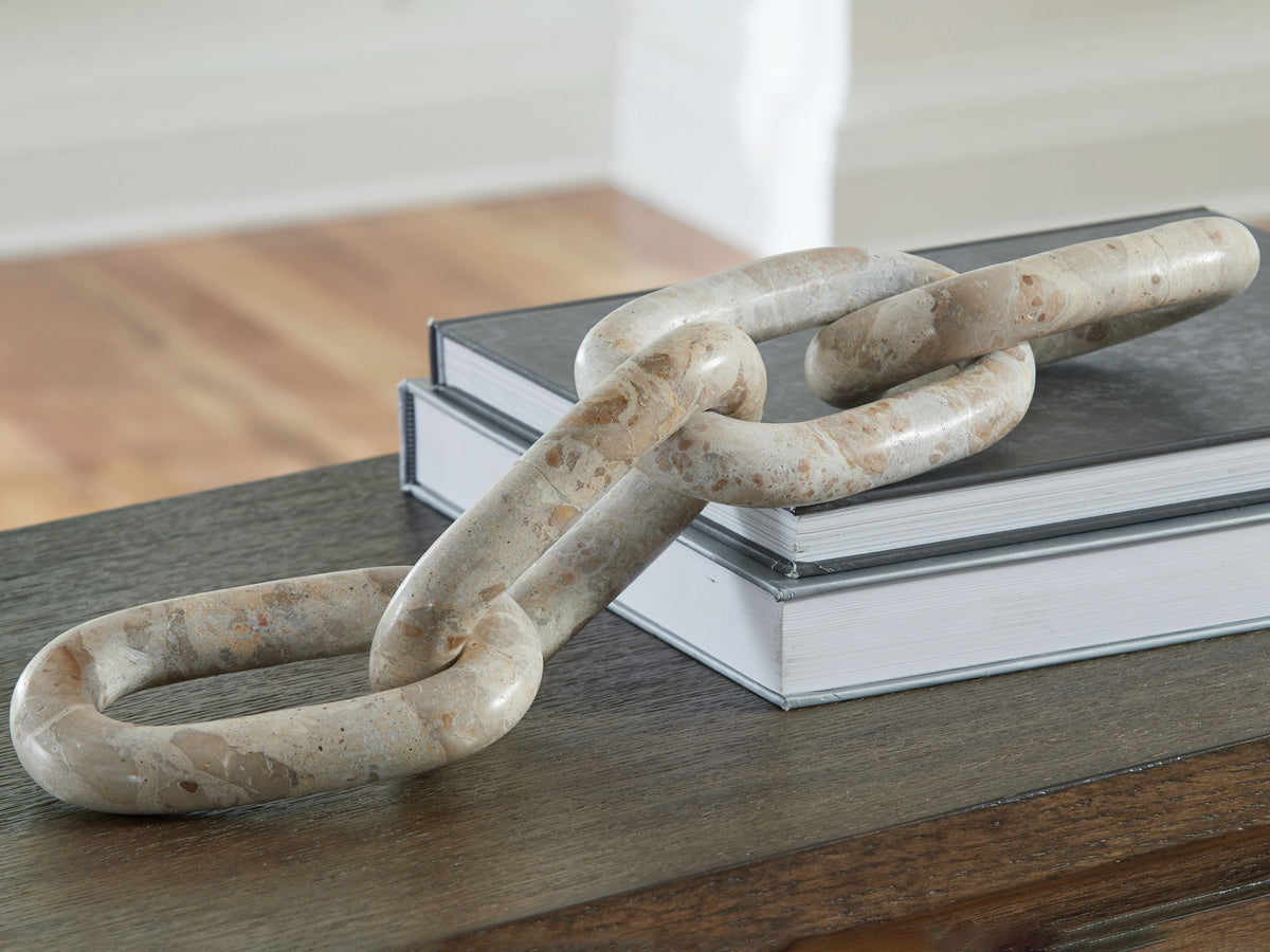 Kenport - Sculpture - Light Beige by Ashley – view 3