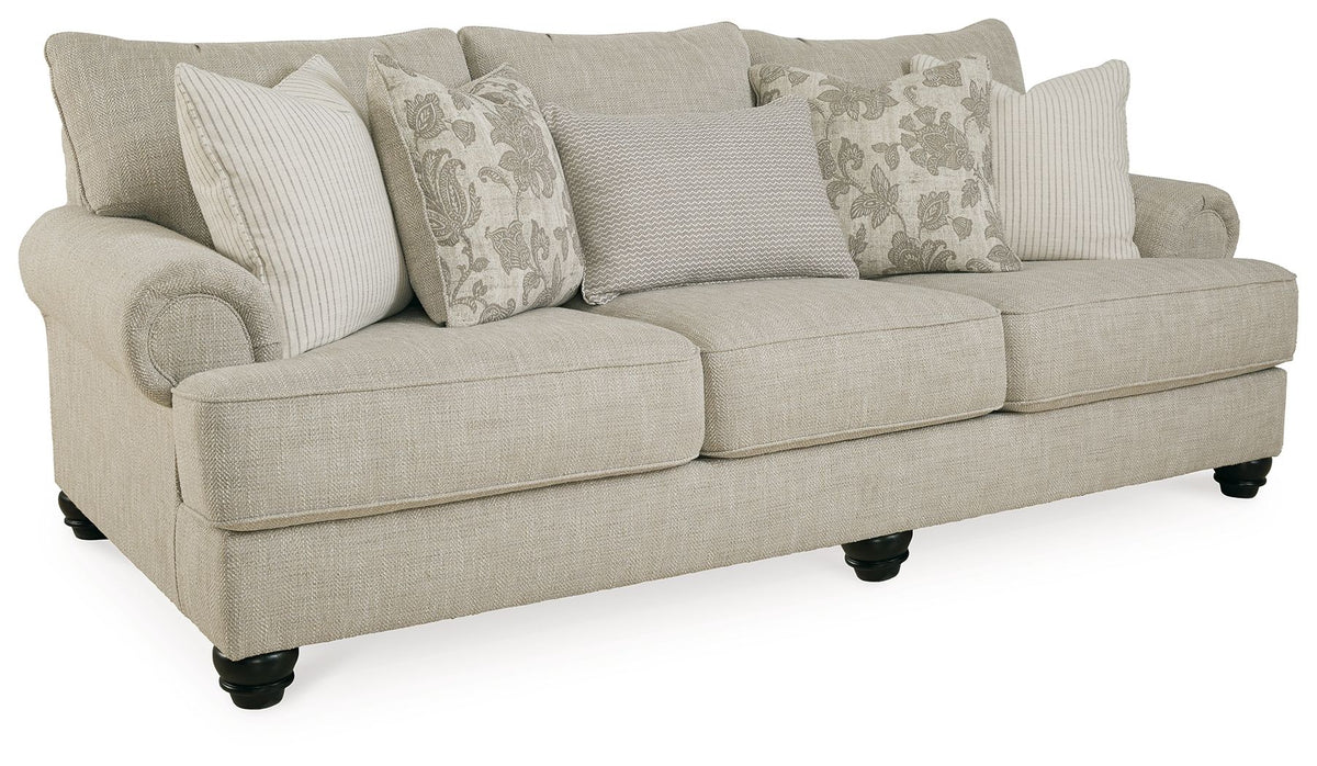Asanti - Sofa - Fog – view 4