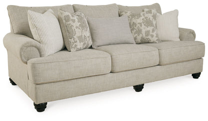 Asanti - Sofa - Fog – view 4