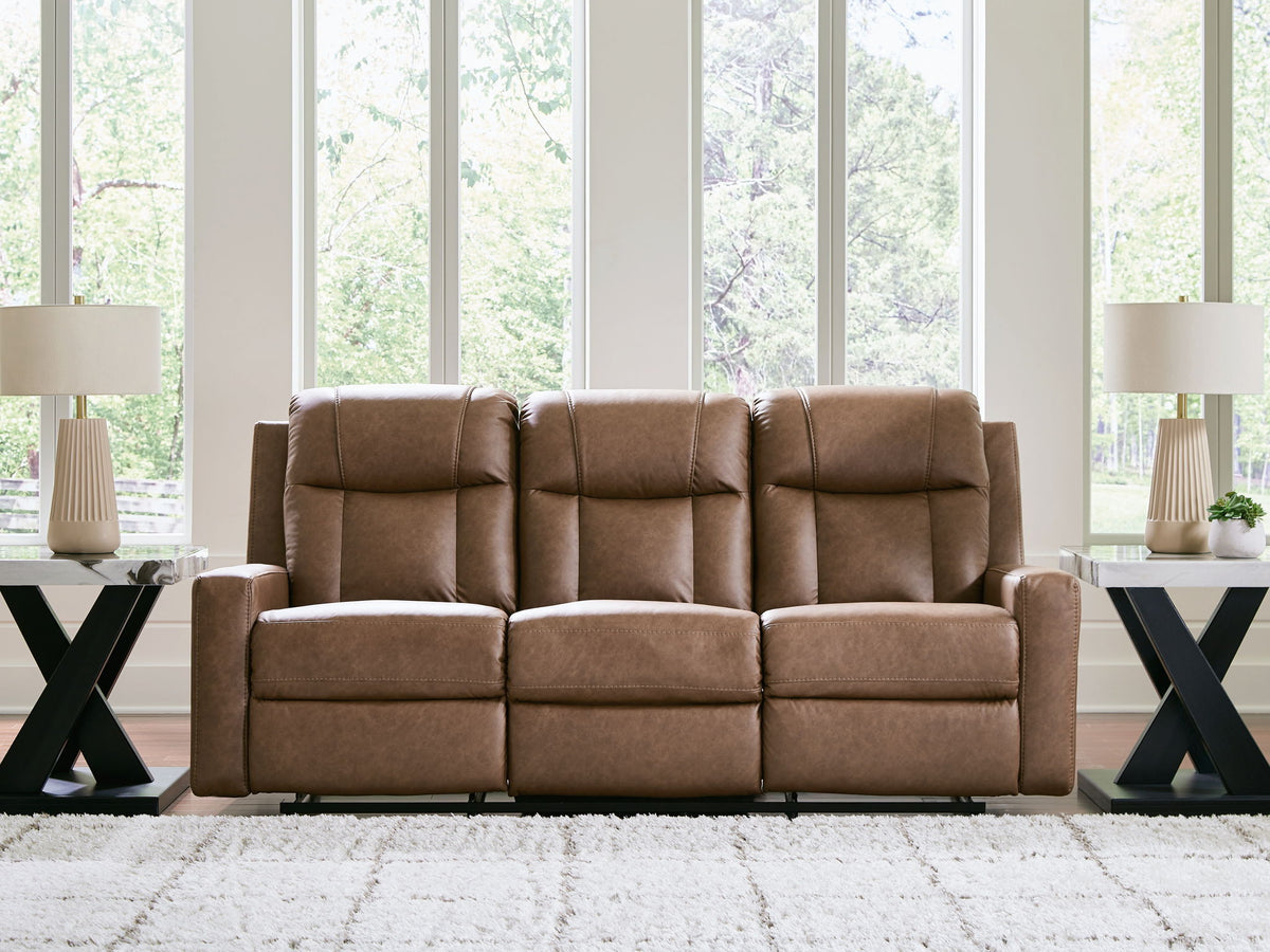Mackmenville - Reclining Sofa – view 7