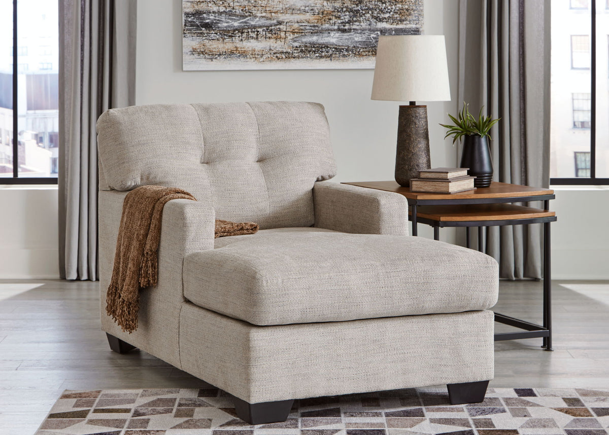 Mahoney - Chaise by Ashley – view 8