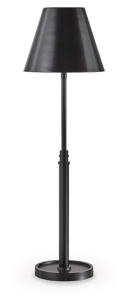 Wimner - Metal Lamp by Ashley – view 2