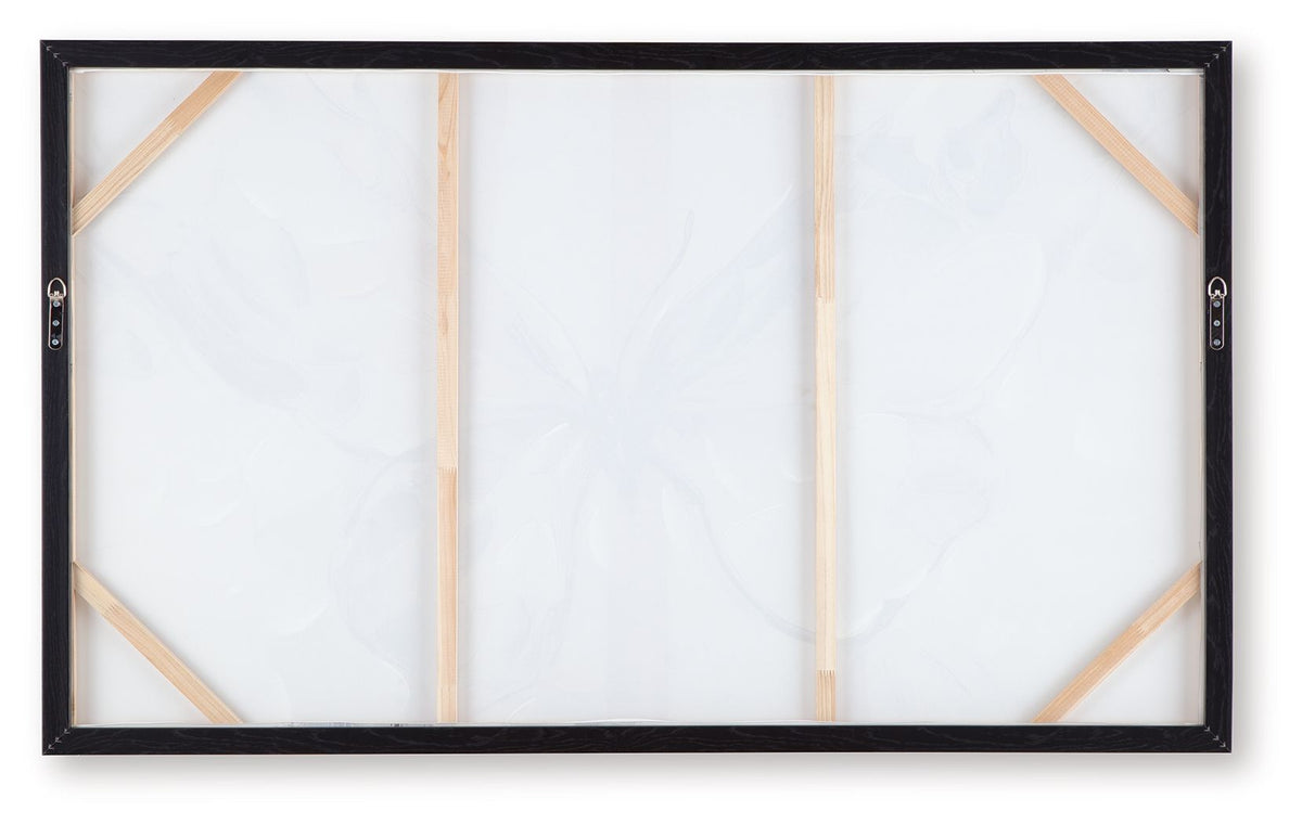 Dashwick - Wall Art - Multi by Ashley – view 4