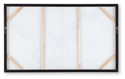 Dashwick - Wall Art - Multi by Ashley – view 4
