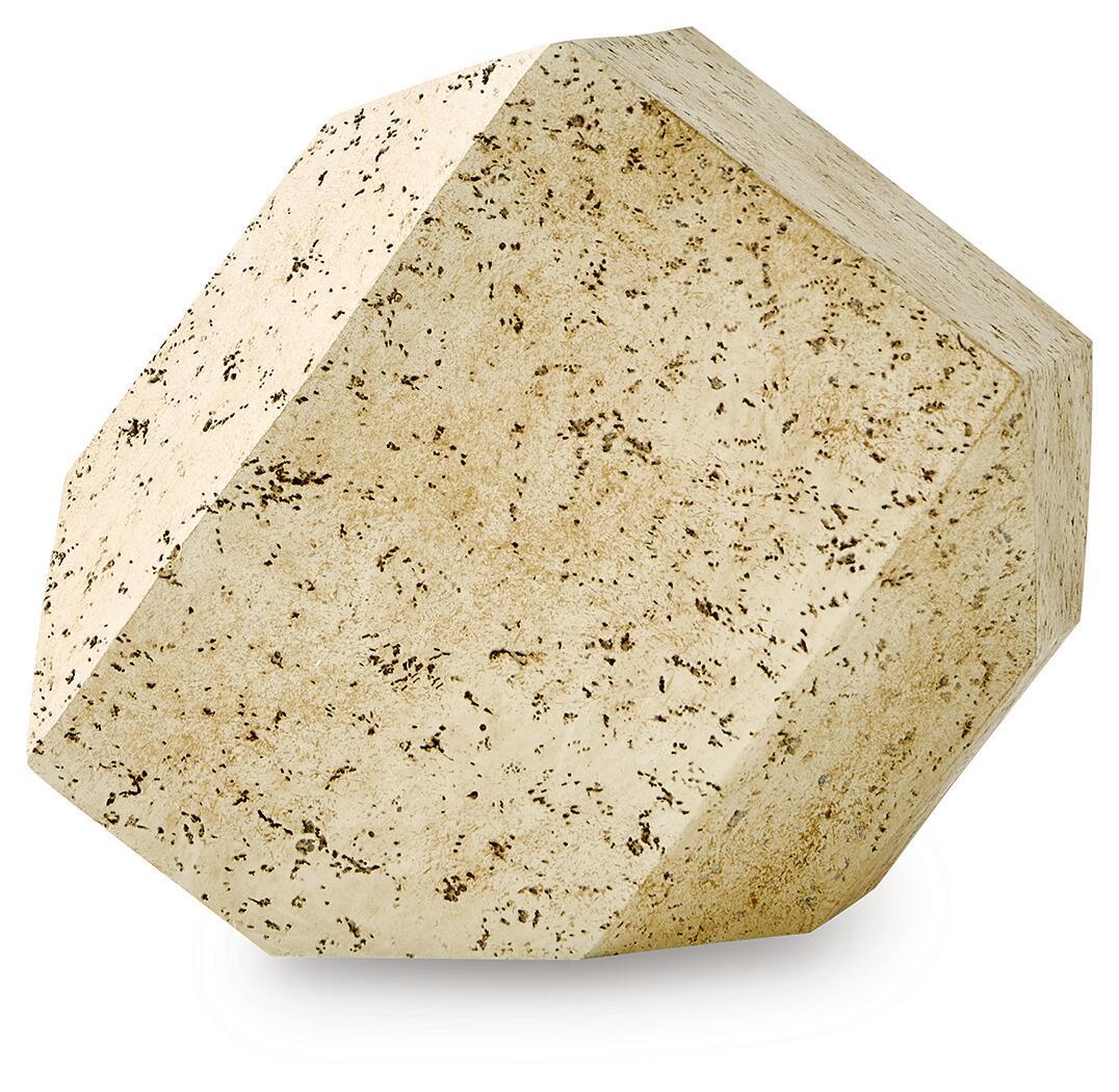 Bryons - Sculpture - Beige by Ashley – view 3