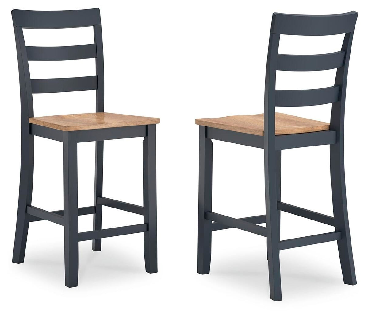 Gesthaven - Barstool (Set of 2) by Ashley – view 15