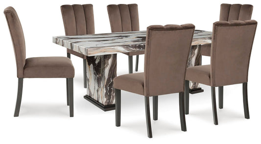 Jeshina - Dining Table Set – view 2
