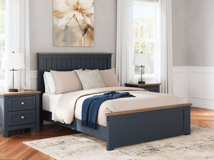 Landocken - Panel Bed by Ashley – view 3