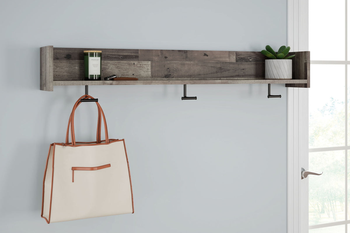Neilsville - Wall Mounted Coat Rack by Ashley – view 5