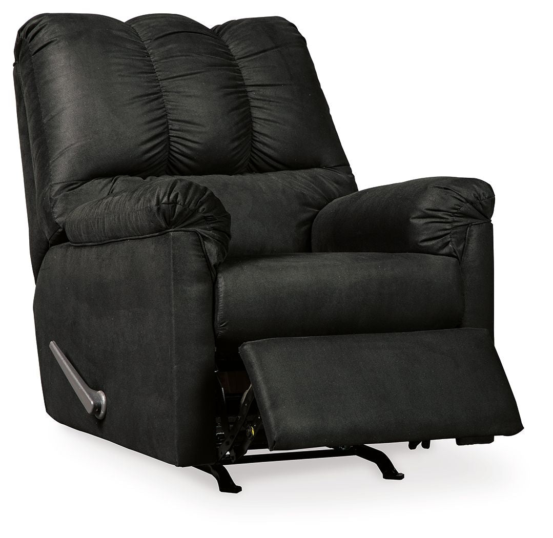 Darcy - Rocker Recliner by Ashley – view 7