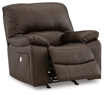 Leesworth - Rocker Recliner by Ashley – view 6