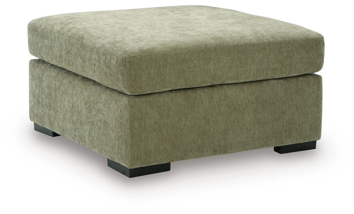 Bridgepoint - Oversized Accent Ottoman by Ashley – Accent Ottomans