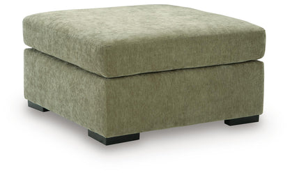 Bridgepoint - Oversized Accent Ottoman by Ashley – Accent Ottomans