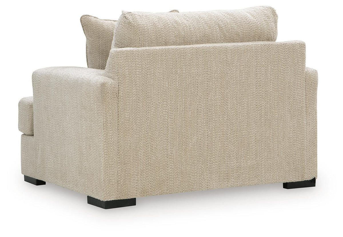 Lofwood - Chair And A Half by Ashley – view 4