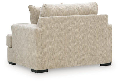Lofwood - Chair And A Half by Ashley – view 4