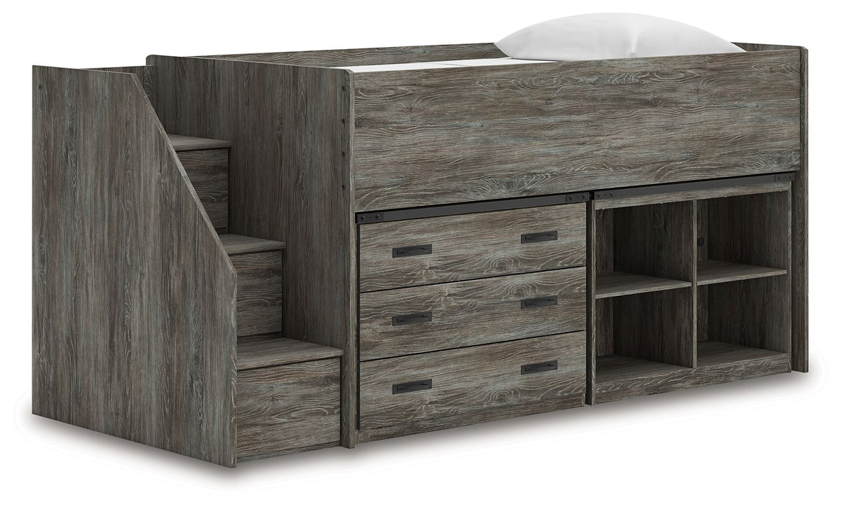 Frandern - Loft Bed by Ashley – view 5