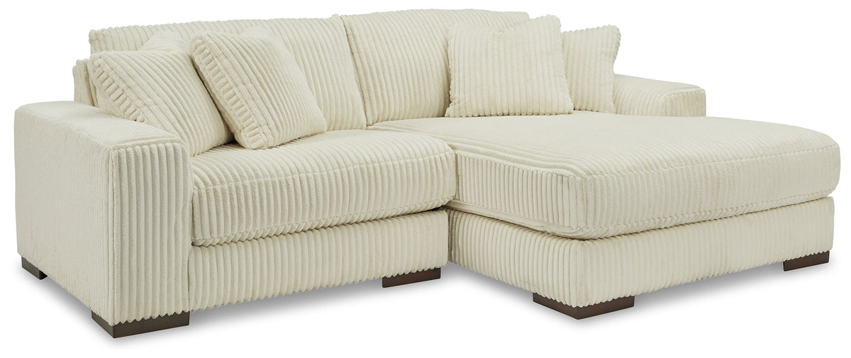 Lindyn - 2 Piece Sectional by Ashley – view 8