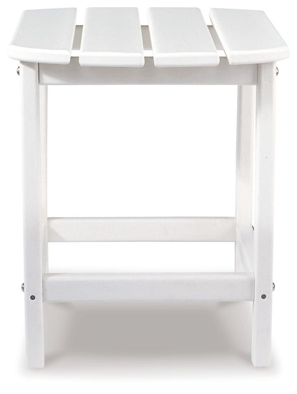 Sundown Treasure - Outdoor End Table by Ashley – view 12