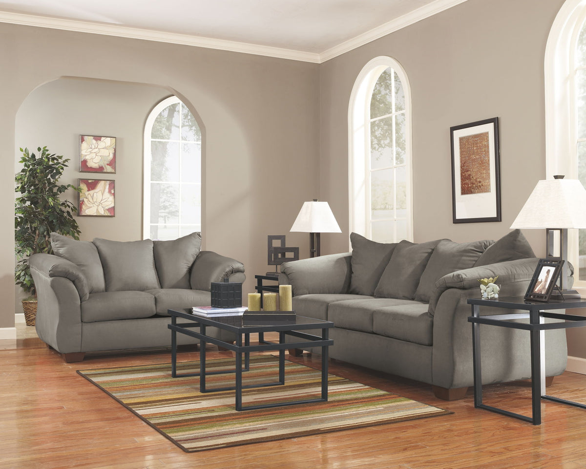 Darcy - Living Room Set by Ashley – view 9
