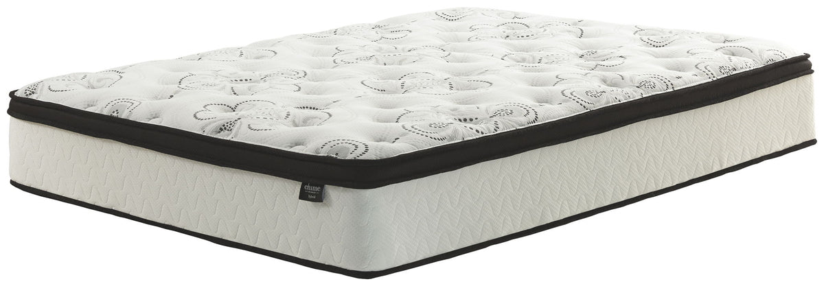 Chime 12 Inch Hybrid - Ultra Plush Hybrid Mattress by Ashley – Hybrid Mattresses
