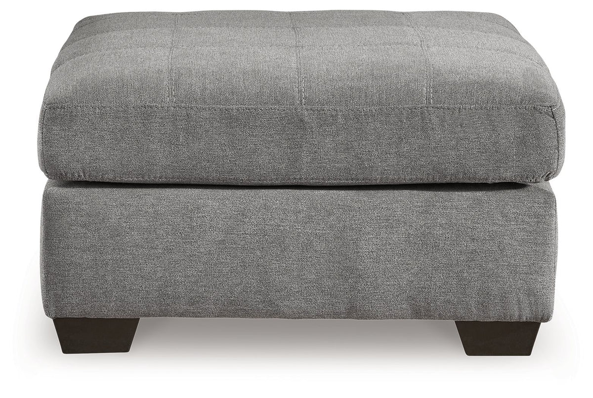 Marleton - Oversized Accent Ottoman by Ashley – view 8