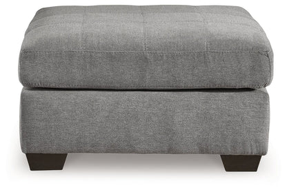 Marleton - Oversized Accent Ottoman by Ashley – view 8