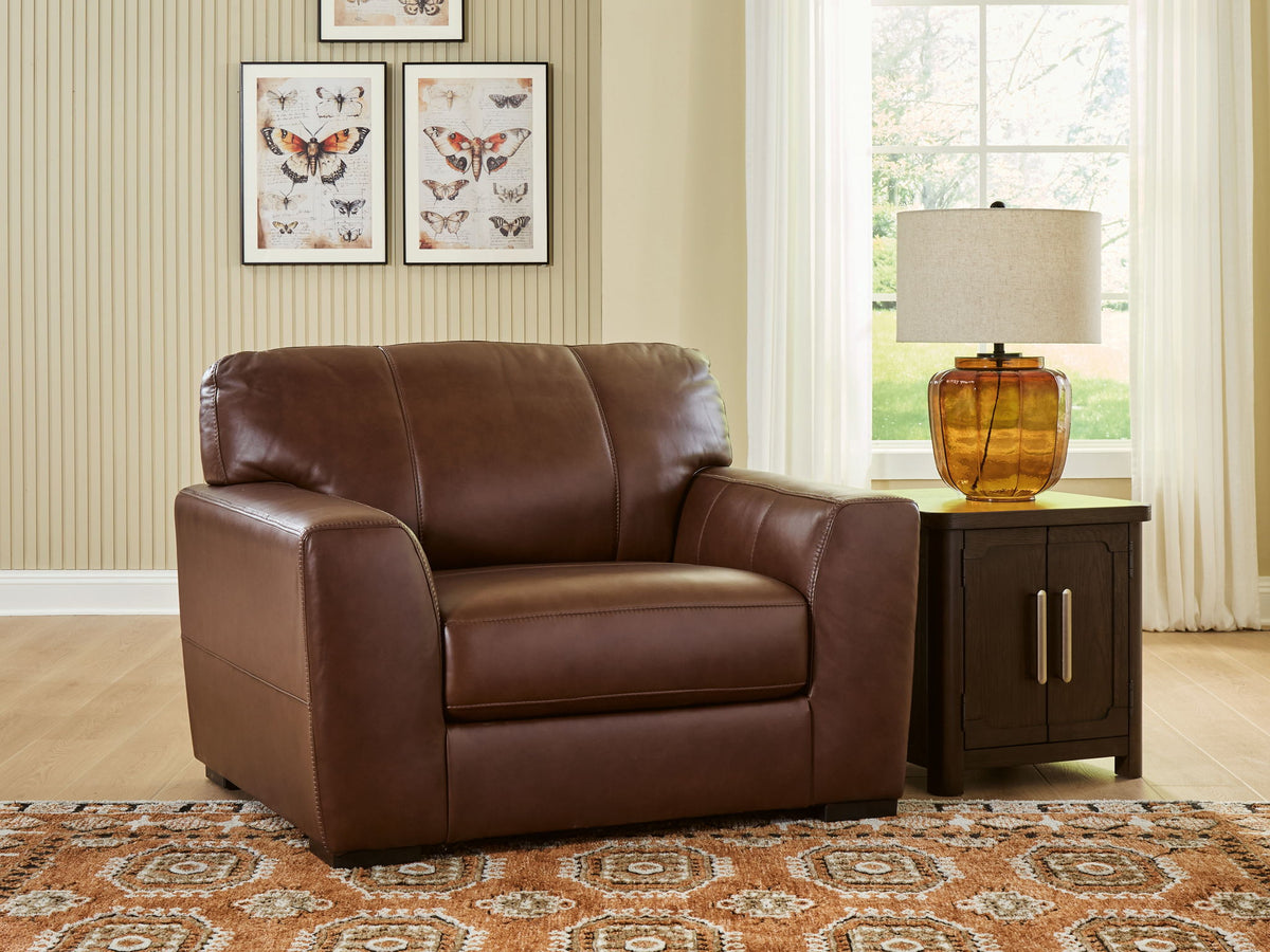 Brogliano - Chair And A Half - Canyon by Ashley – view 4