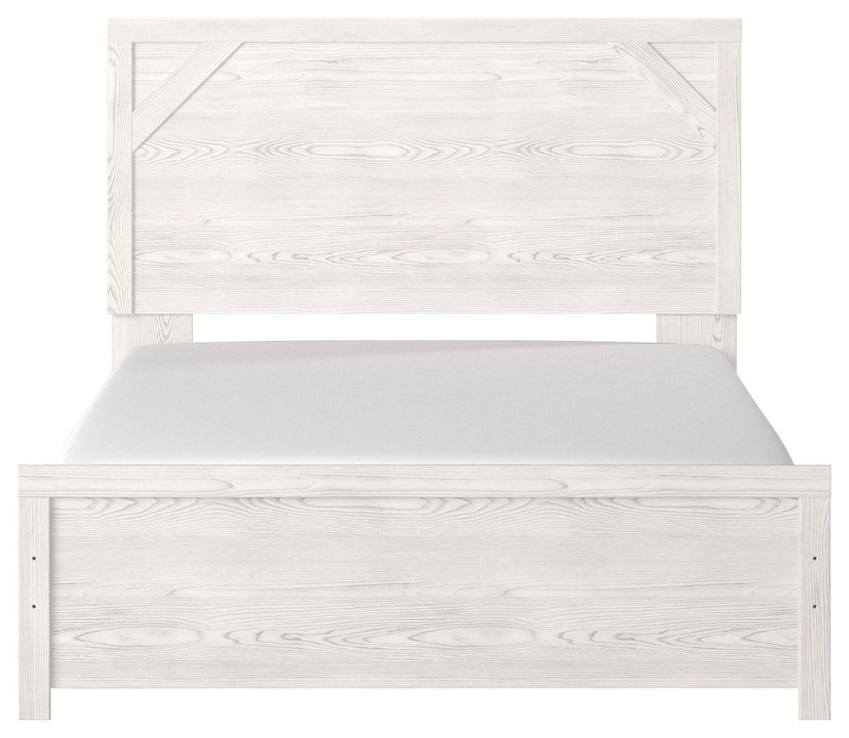 Gerridan - Panel Bed by Ashley – view 4