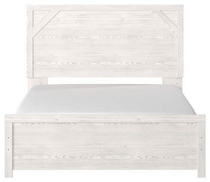 Gerridan - Panel Bed by Ashley – view 4