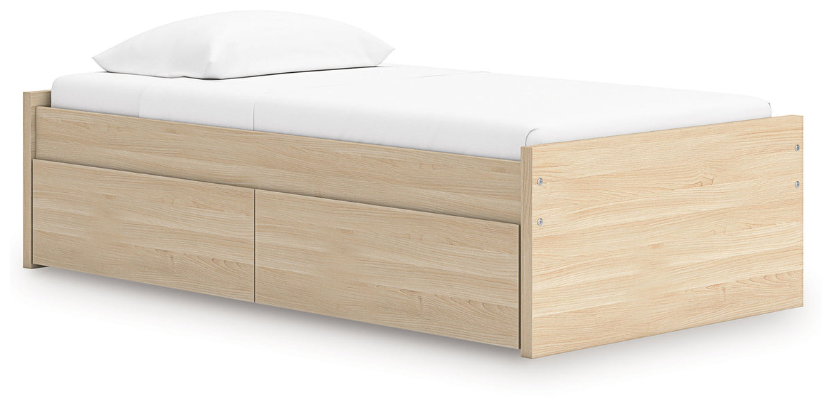 Onita - Platform Bed by Ashley – view 20