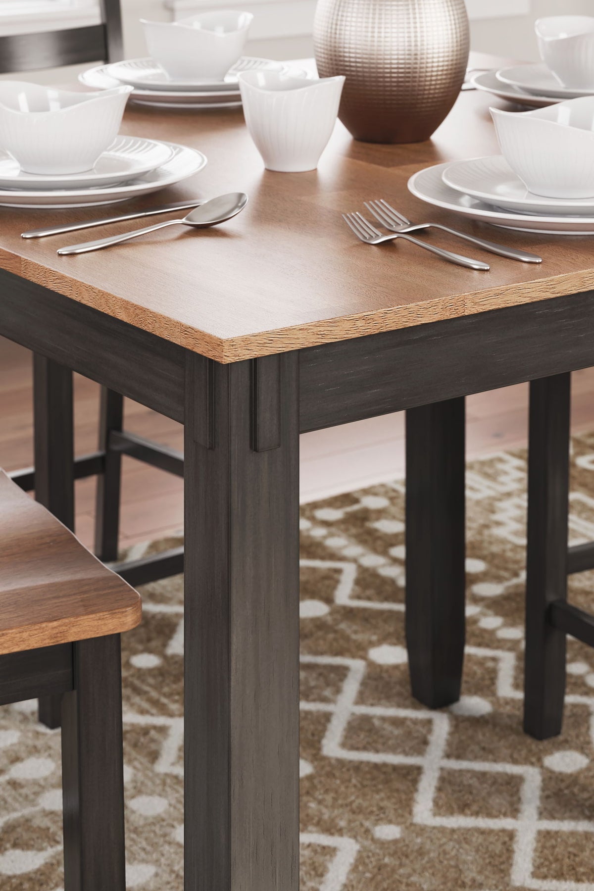 Gesthaven - Dining Room Counter Table Set by Ashley – view 10