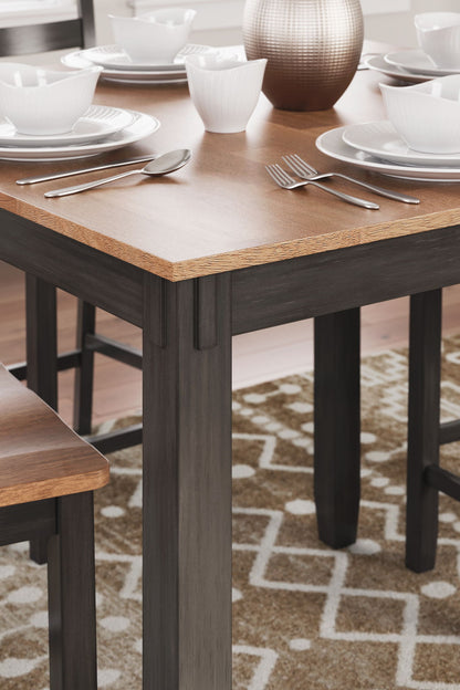 Gesthaven - Dining Room Counter Table Set by Ashley – view 10