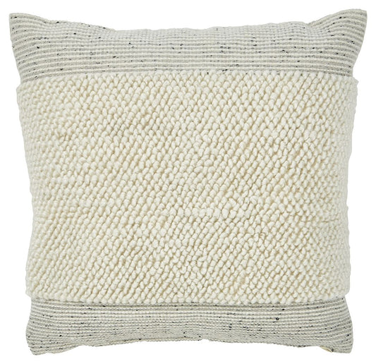 Rowcher - Pillow by Ashley – Throw Pillows