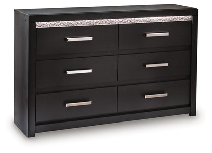 Brizmore - Six Drawer Dresser by Ashley – Dressers