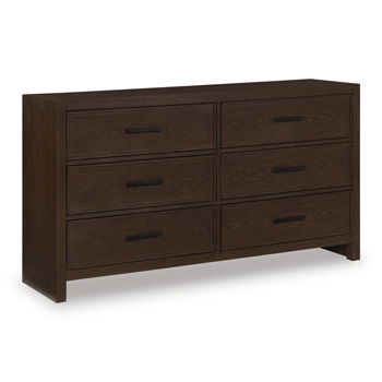 Ticanter - Dresser - Brown by Ashley – Dressers