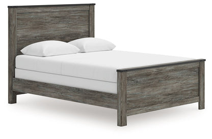Frandern - Panel Bed by Ashley – view 10