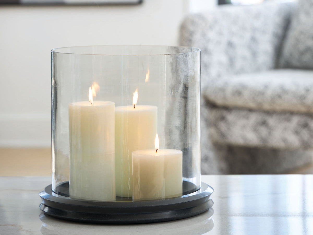 Saskia - Candle Holder by Ashley – view 7