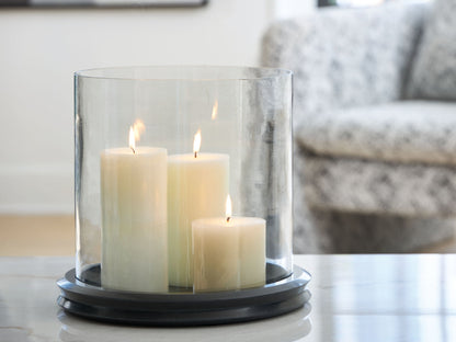 Saskia - Candle Holder by Ashley – view 7