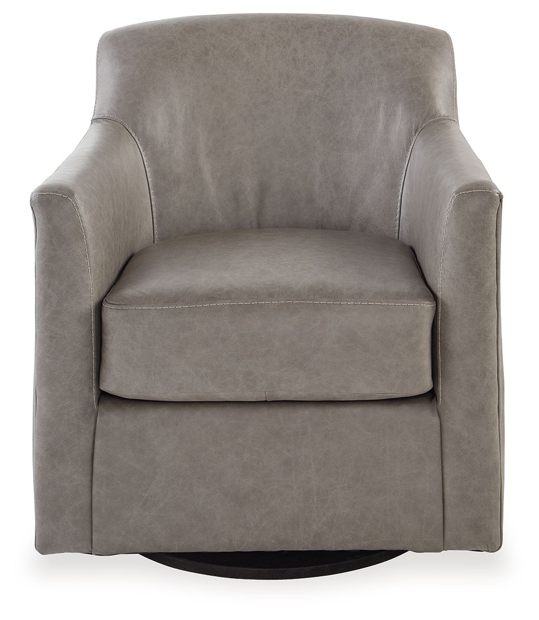 Bradney - Swivel Accent Chair by Ashley – view 16