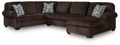 Kimlee - Sectional by Ashley – view 4